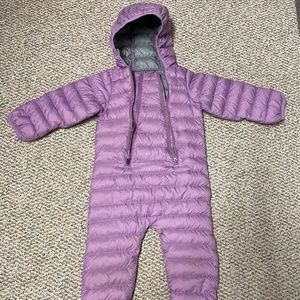 L.L. Bean bunting, size 12-18 months